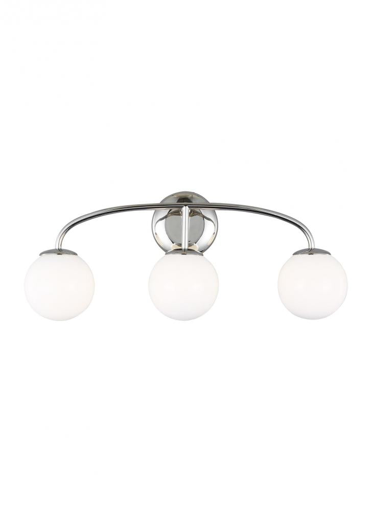Galassia Three Light Vanity