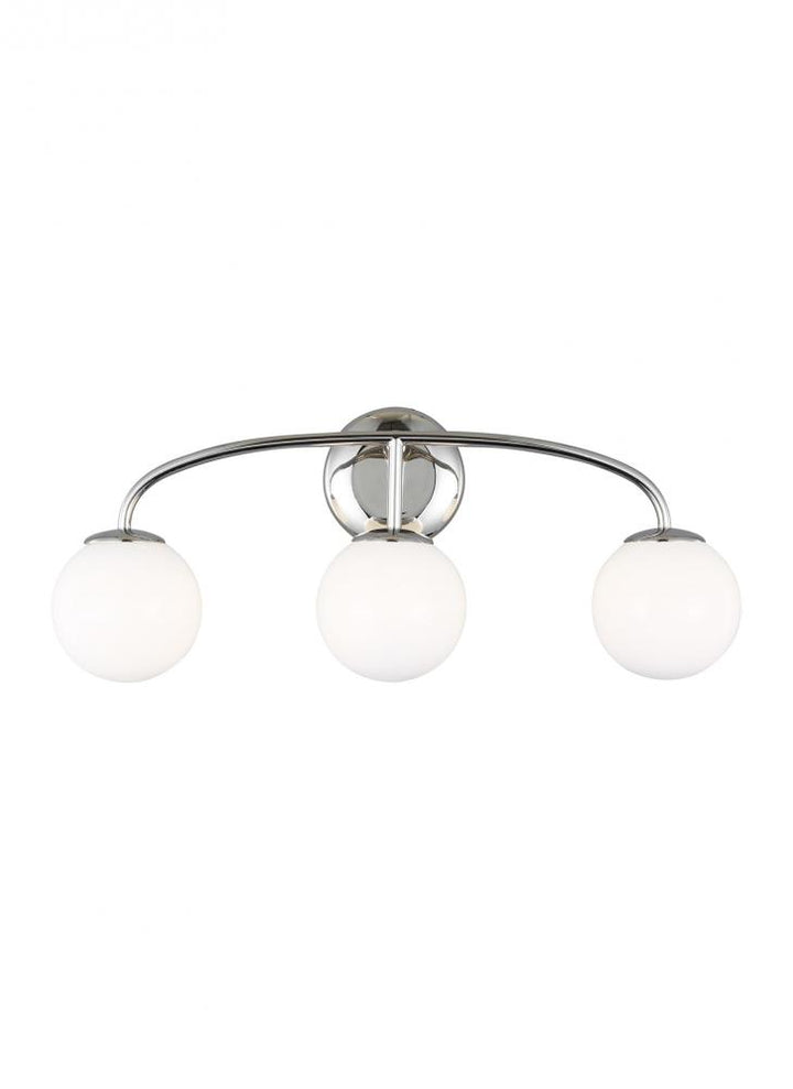 Galassia Three Light Vanity
