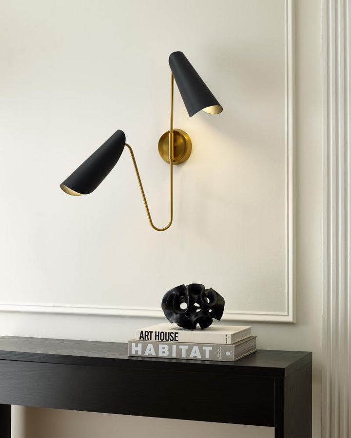 Tresa Two Light Sconce