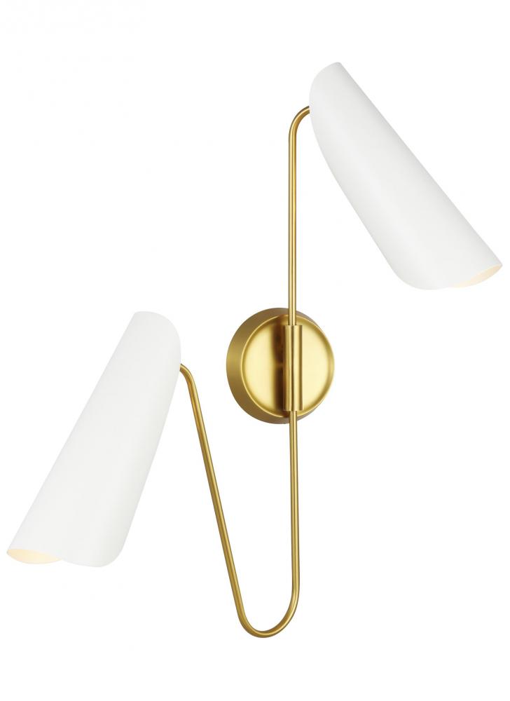 Tresa Two Light Sconce