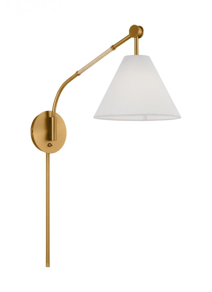 Remy Medium Task Sconce