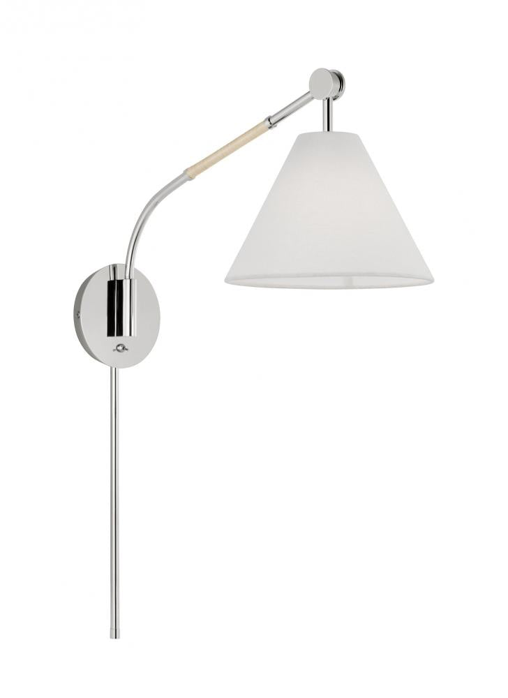 Remy Medium Task Sconce