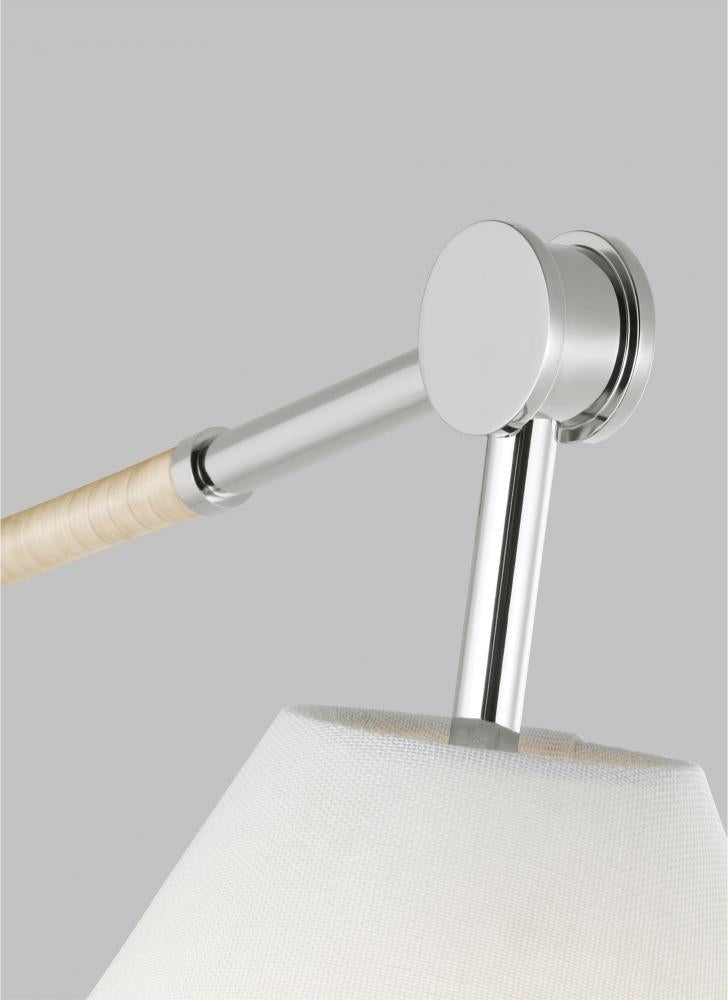 Remy Medium Task Sconce