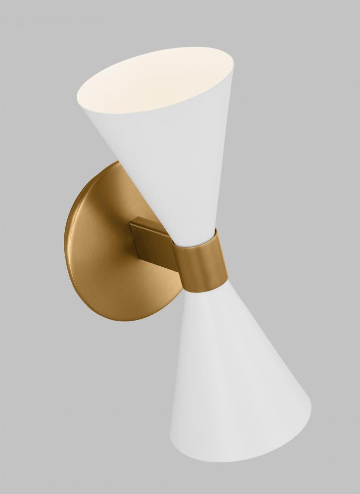 Albertine Large Sconce