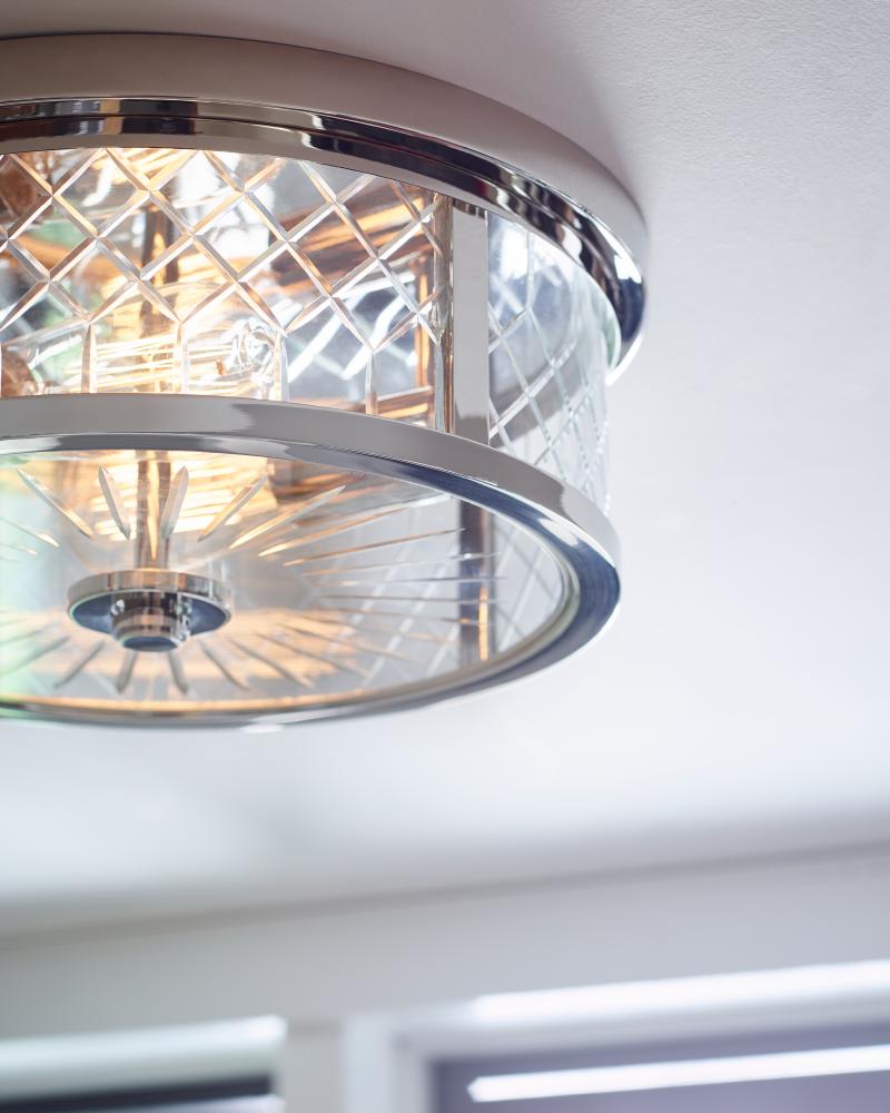 Alec Flush Mount