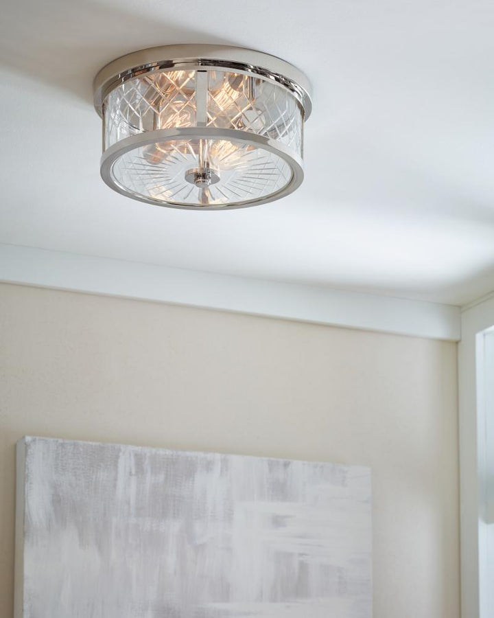 Alec Flush Mount