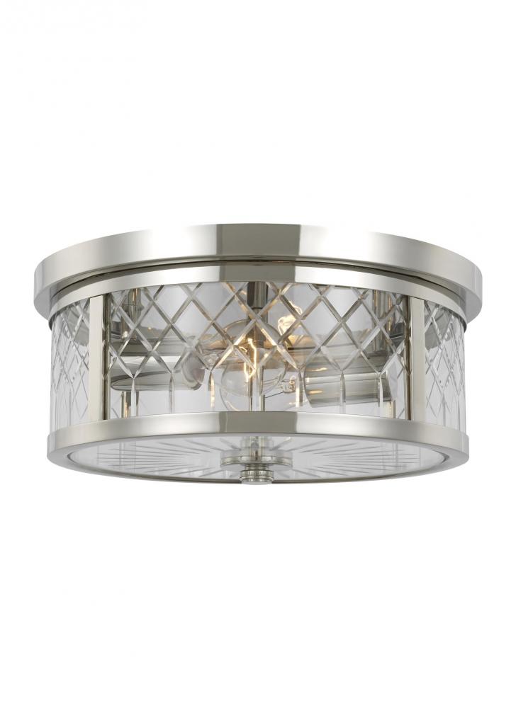 Alec Flush Mount
