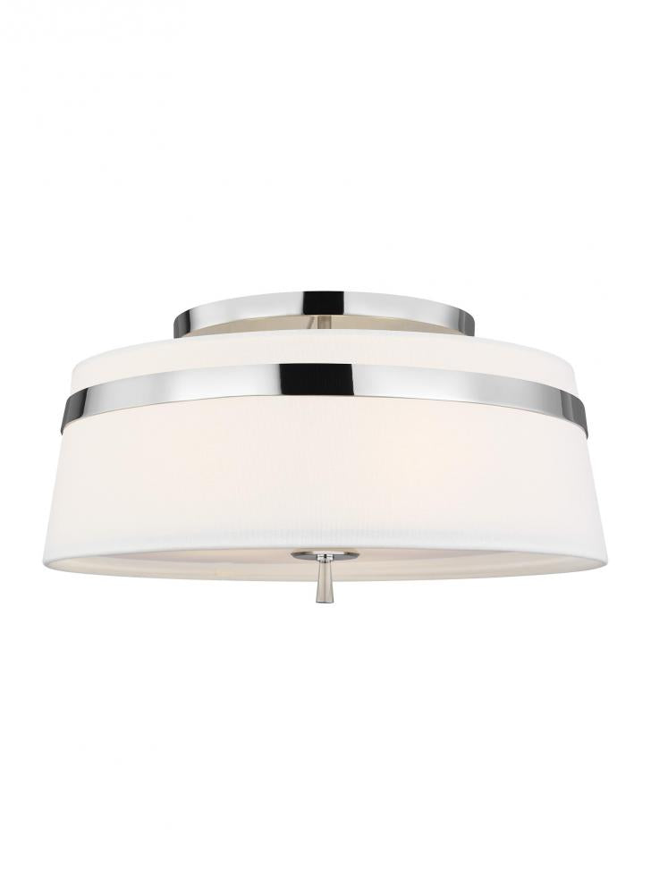 Cordtlandt Large Semi-Flush Mount