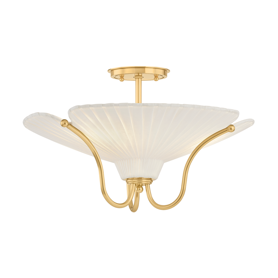 Gerhard Semi Flush