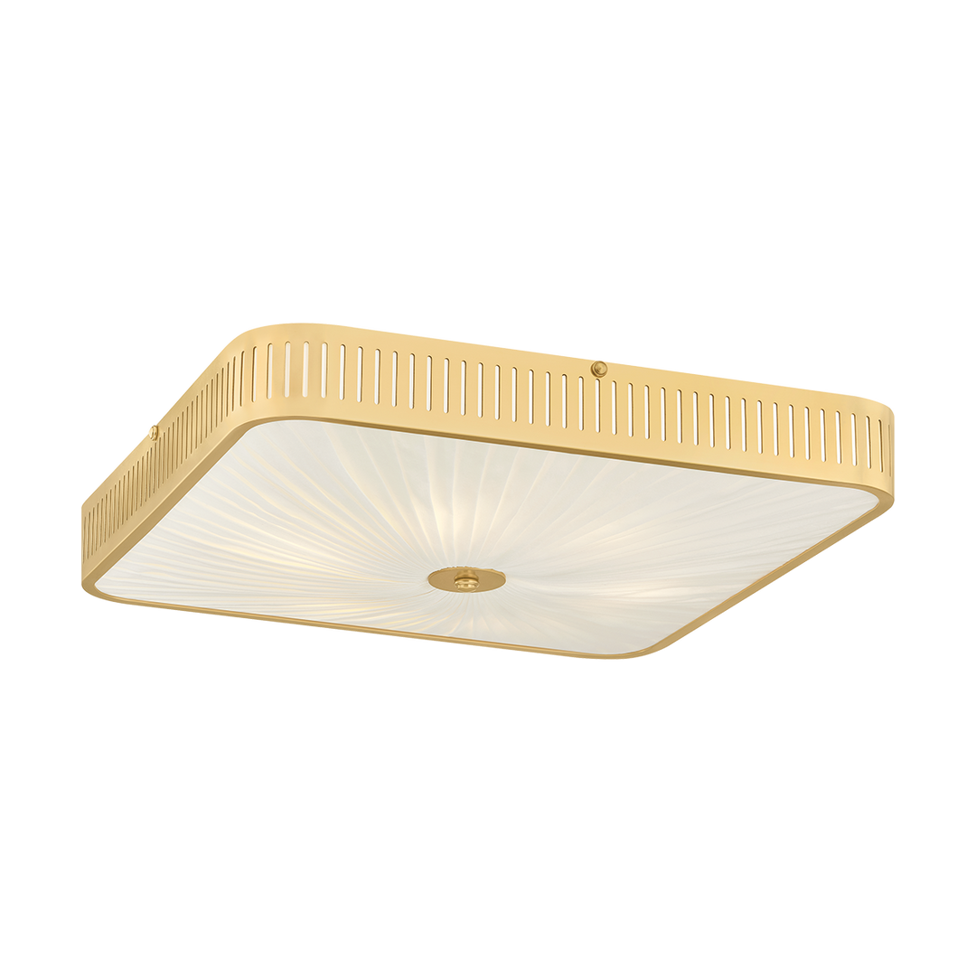 Henri Semi Flush