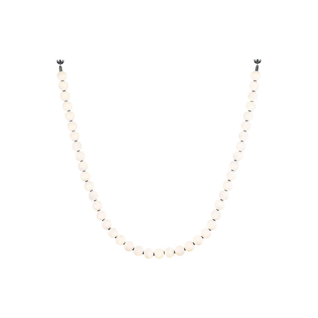 Akoya 12.5-ft Chrome LED Pendant