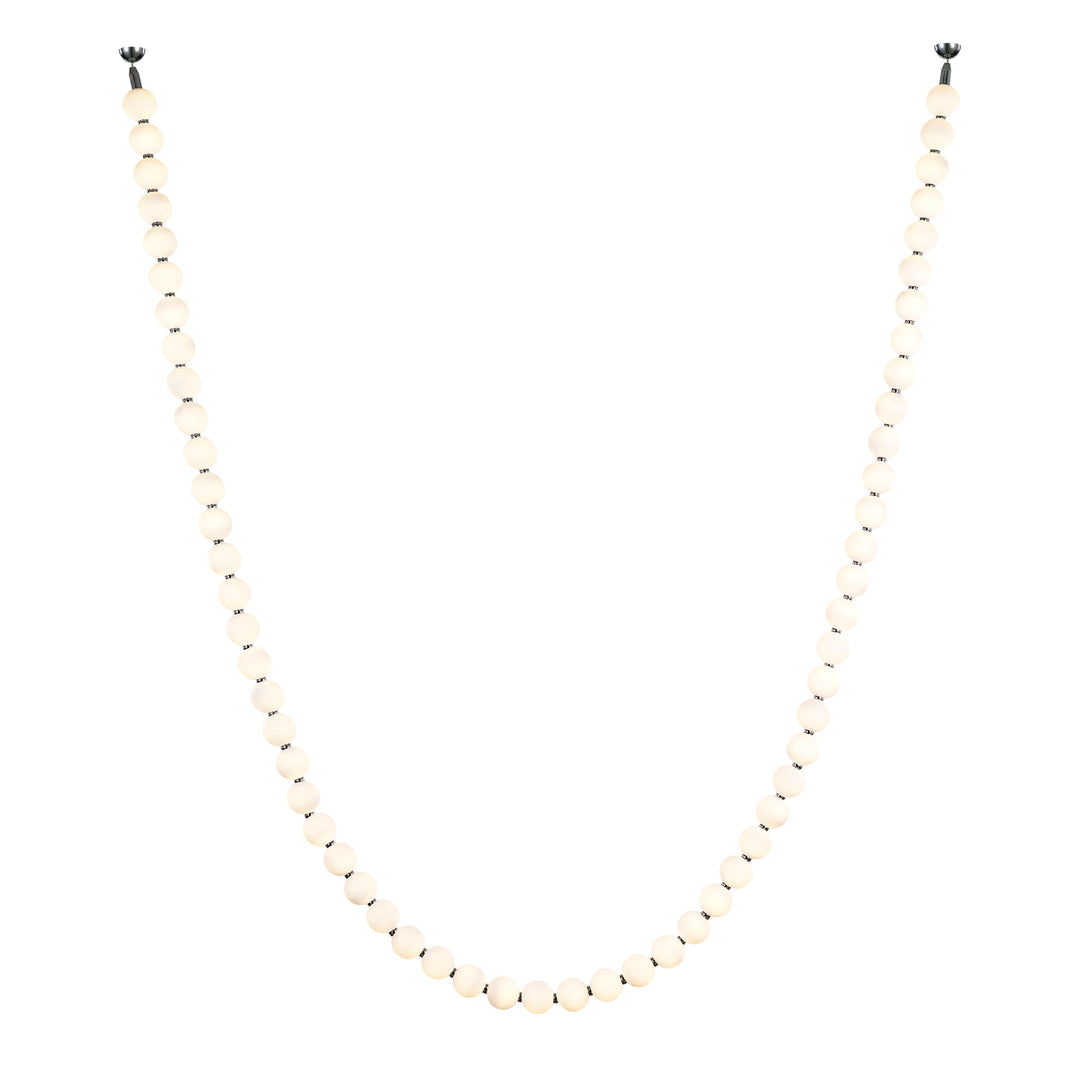 Akoya 17-ft Chrome LED Pendant