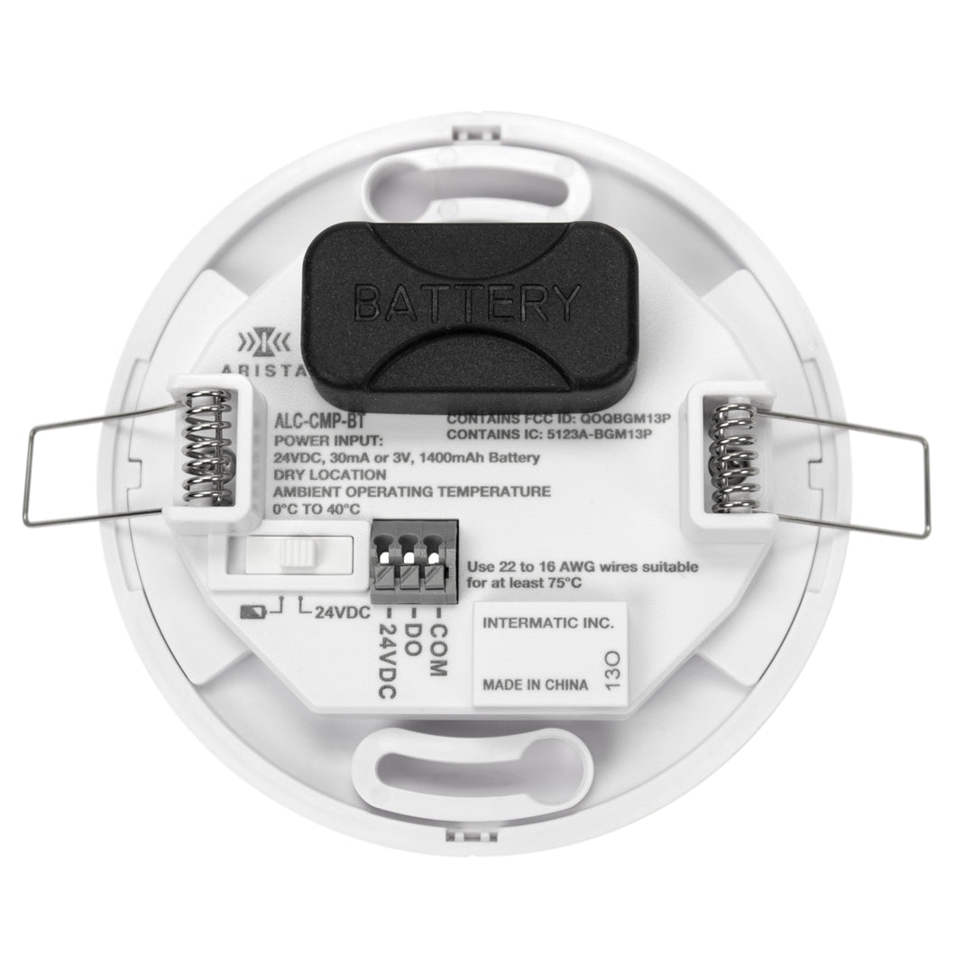 PIR Ceiling Mount OCC/VAC Sensor