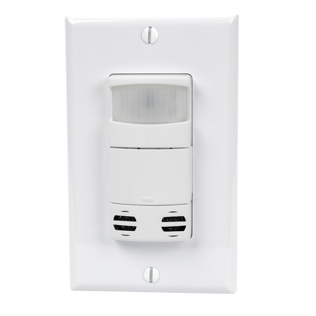 Dual Tech In-Wall OCC/VAC Sensor