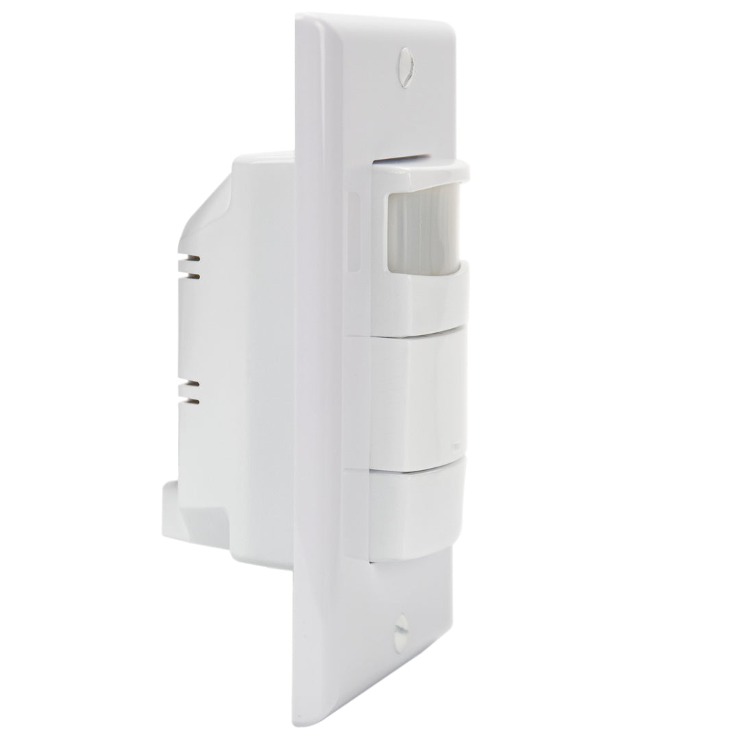 PIR In-Wall OCC/VAC Sensor