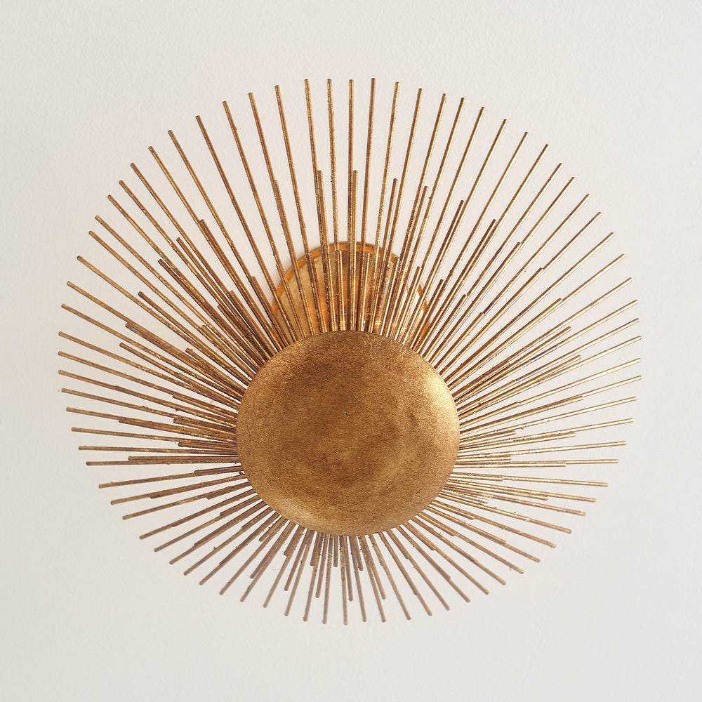 Helios Large Semi-Flush Mount