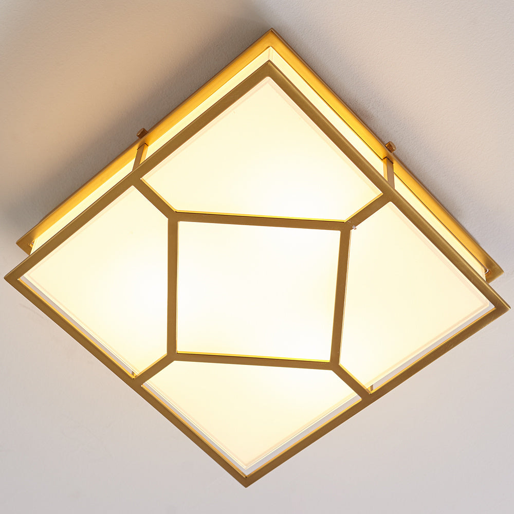 Transom Flush Mount