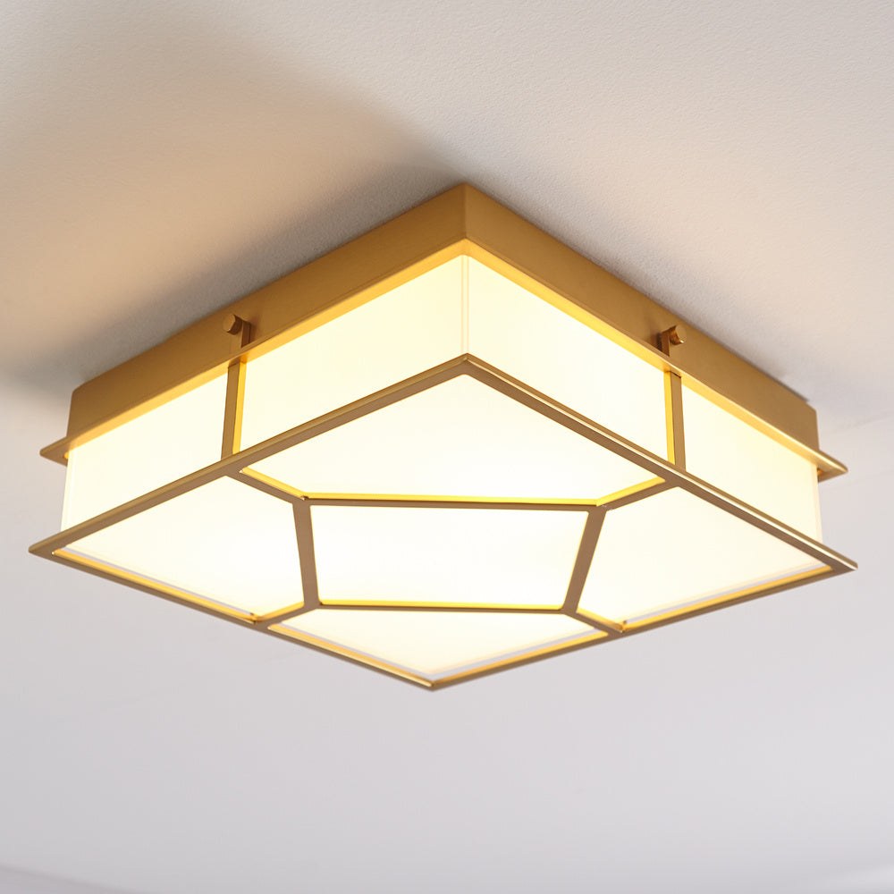 Transom Flush Mount
