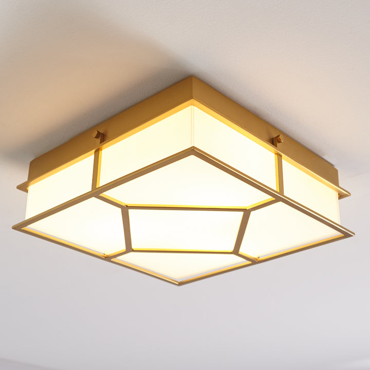 Transom Flush Mount