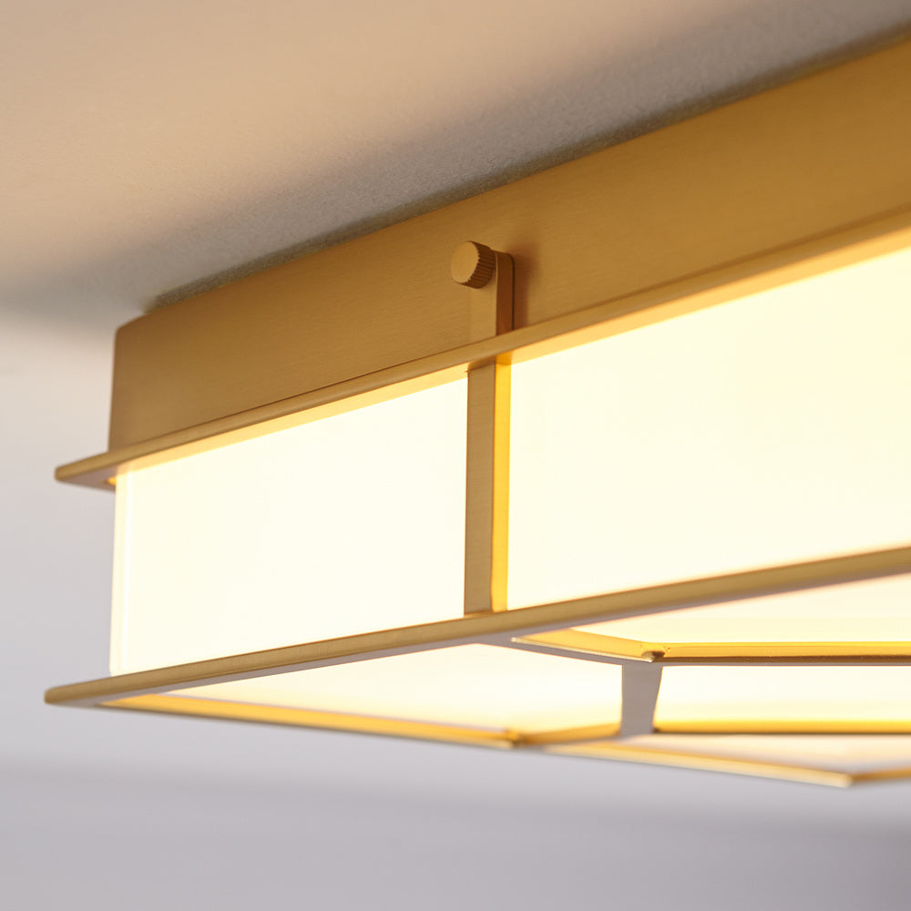 Transom Flush Mount