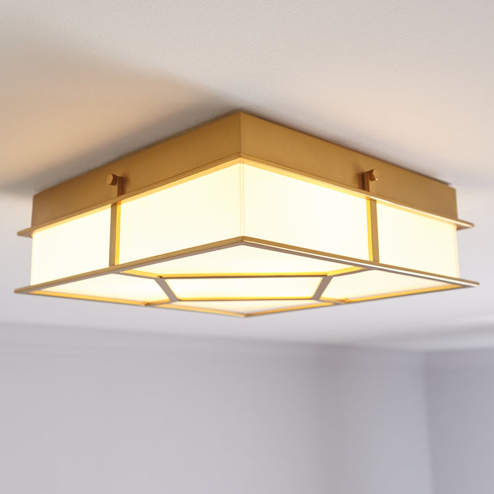Transom Flush Mount
