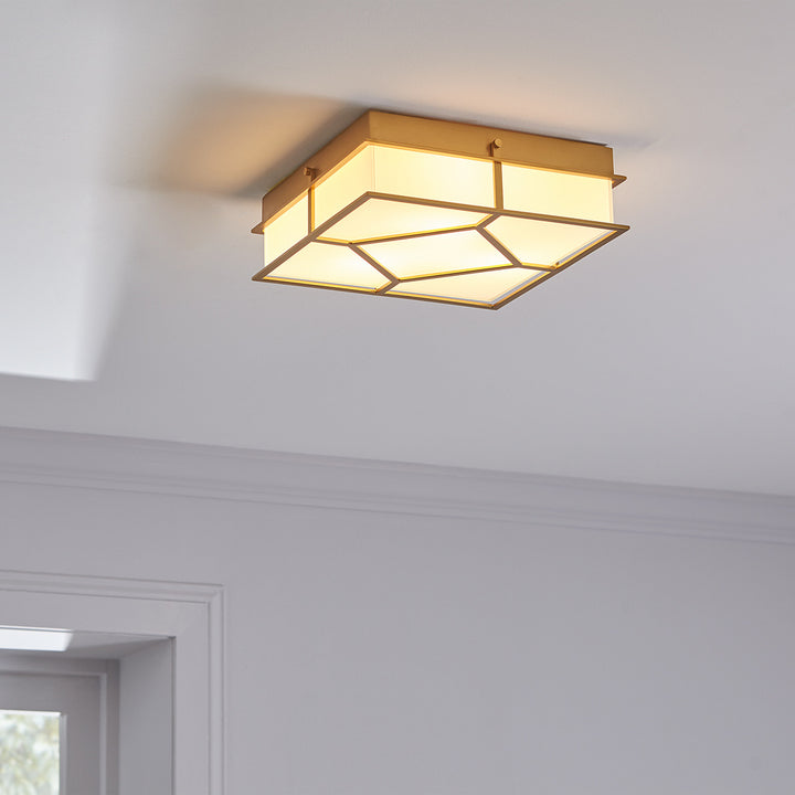 Transom Flush Mount