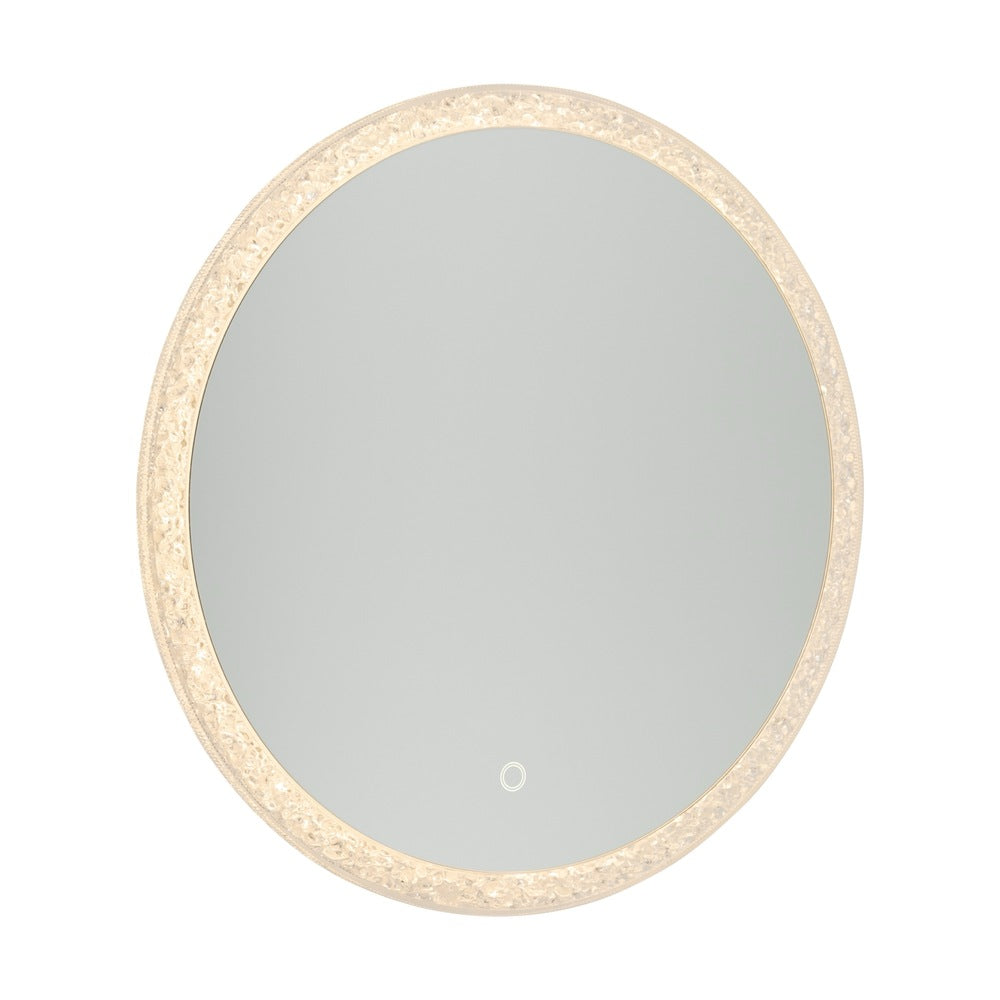 Reflections Collection Bathroom Mirror Clear Crystal