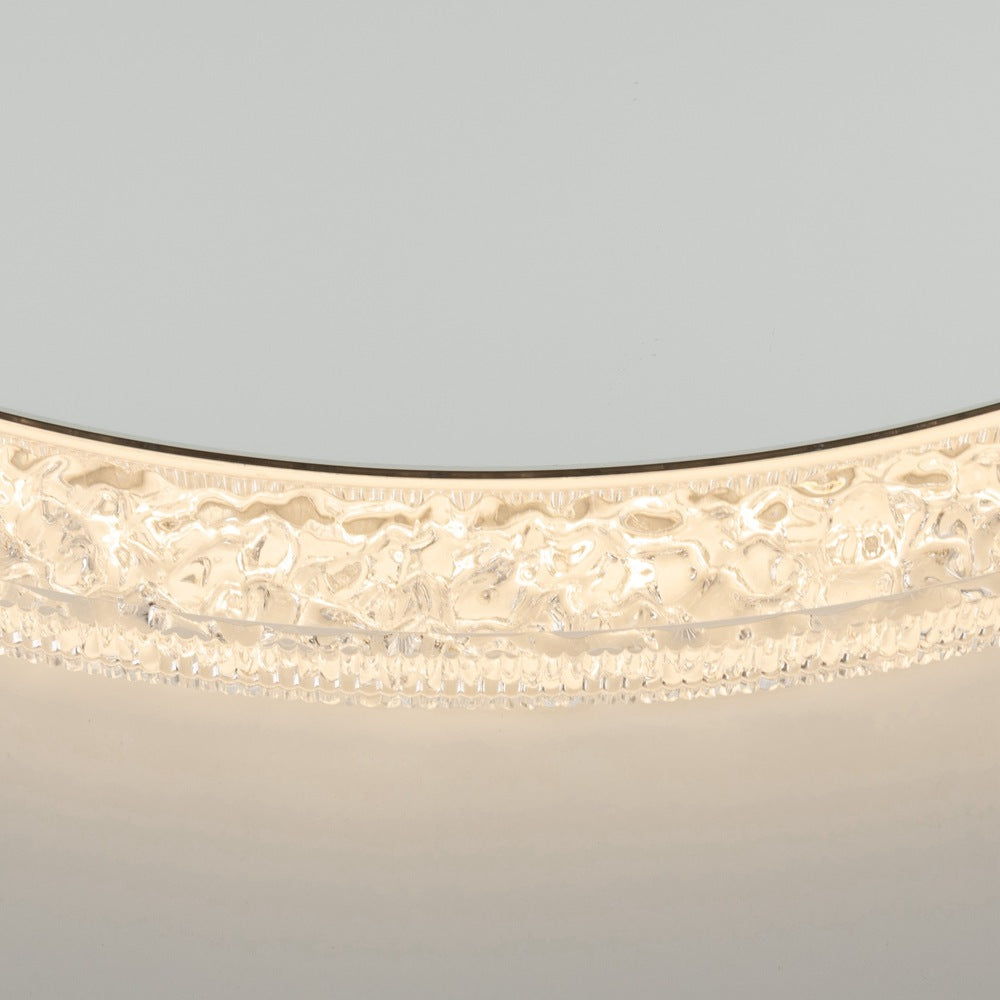 Reflections Collection Bathroom Mirror Clear Crystal