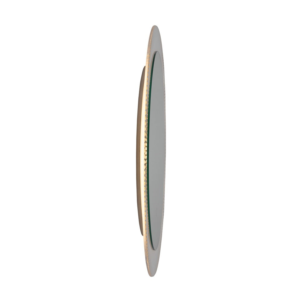 Reflections Collection Bathroom Mirror Clear