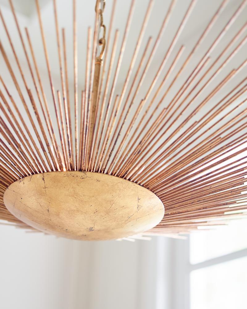 Helios Wide Pendant