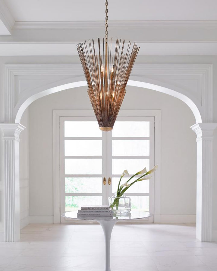 Helios Tall Pendant