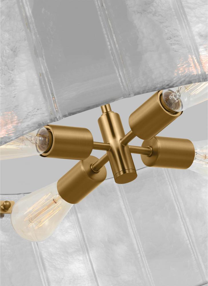 Calvert Medium Chandelier