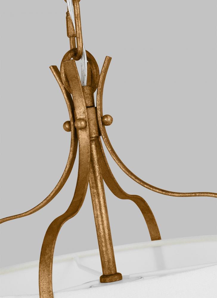 Leander Small Hanging Shade