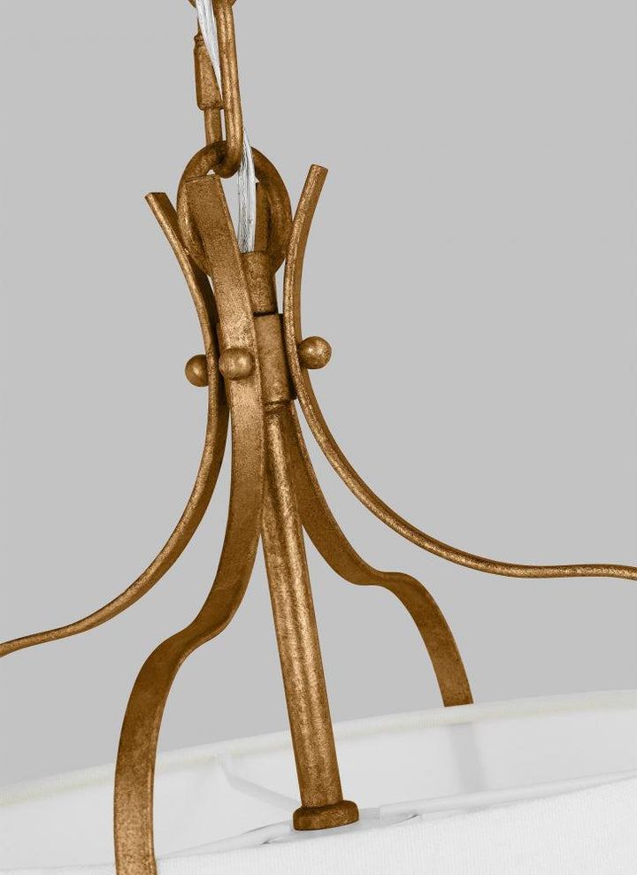 Leander Small Hanging Shade
