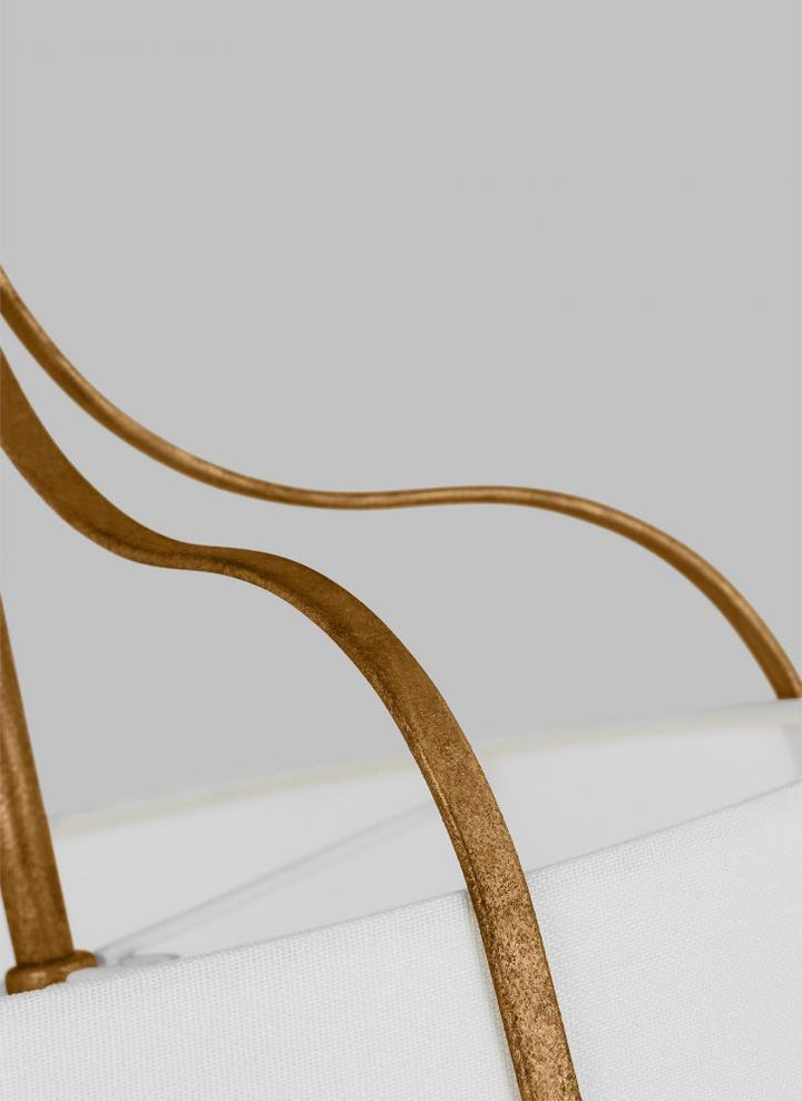 Leander Medium Hanging Shade