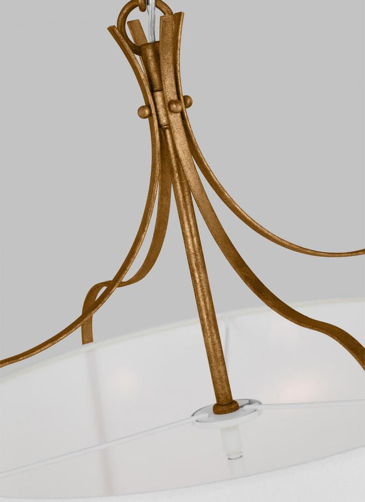 Leander Large Hanging Shade