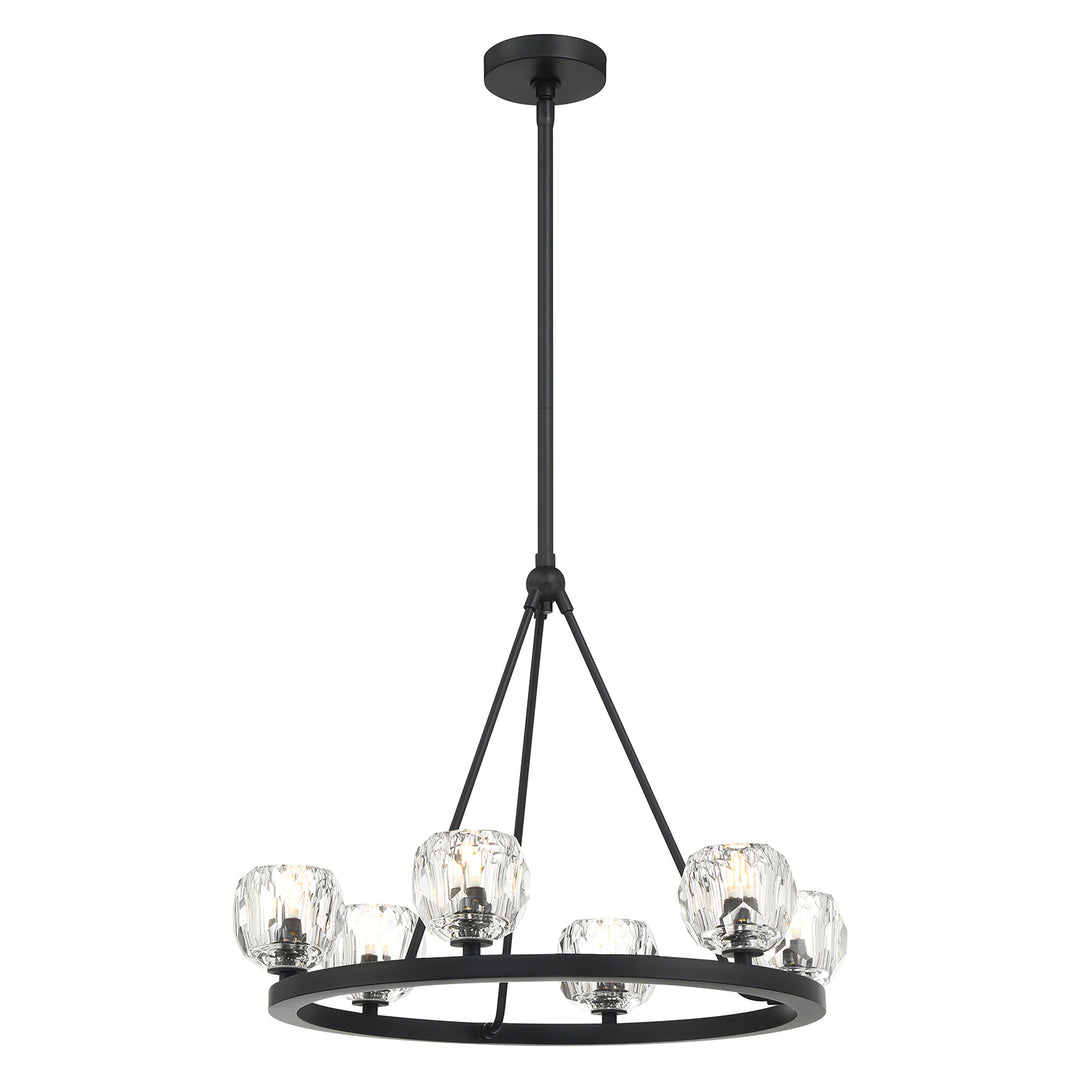 Aragon 24'' LED Chandelier