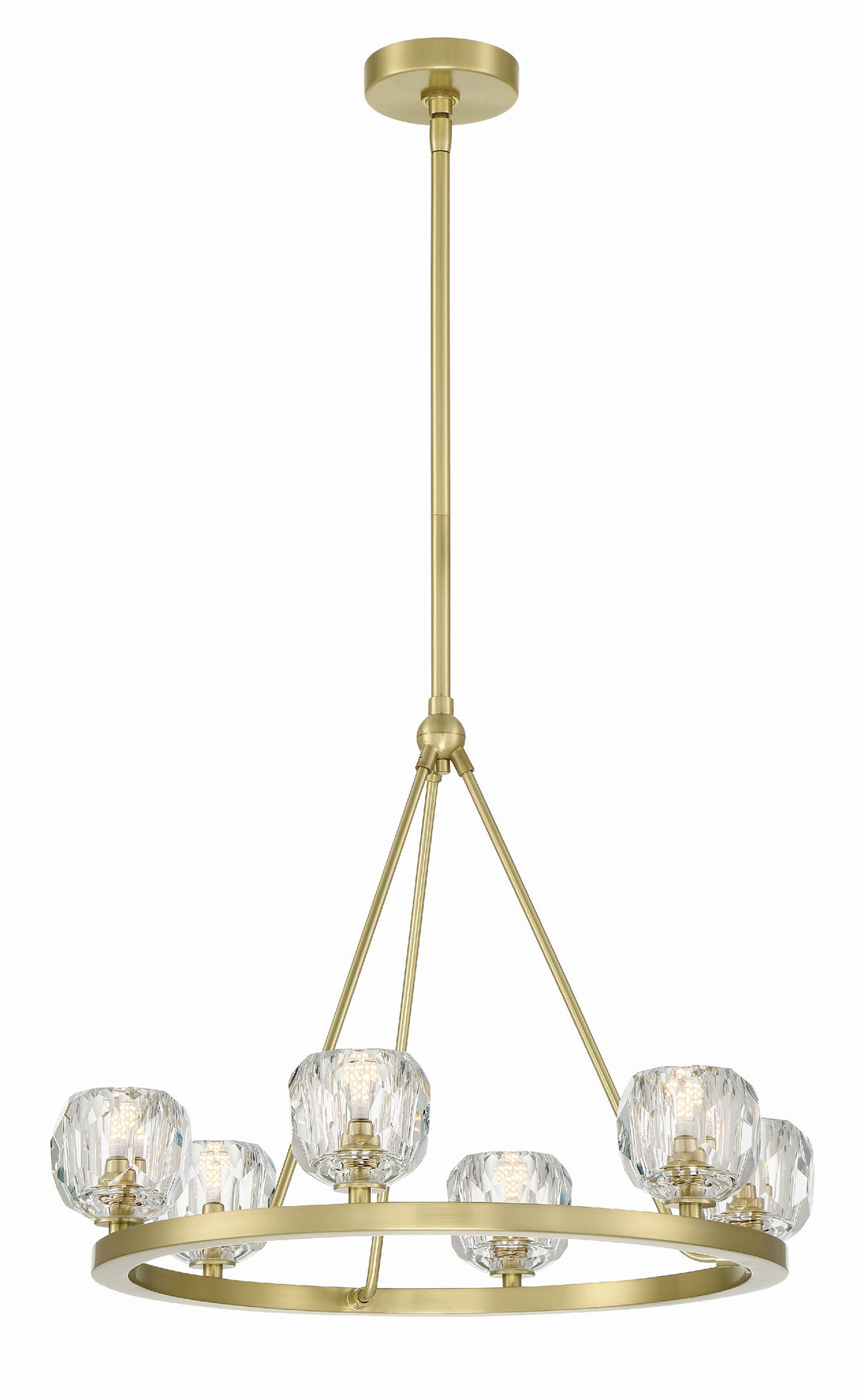 Aragon 24'' LED Chandelier