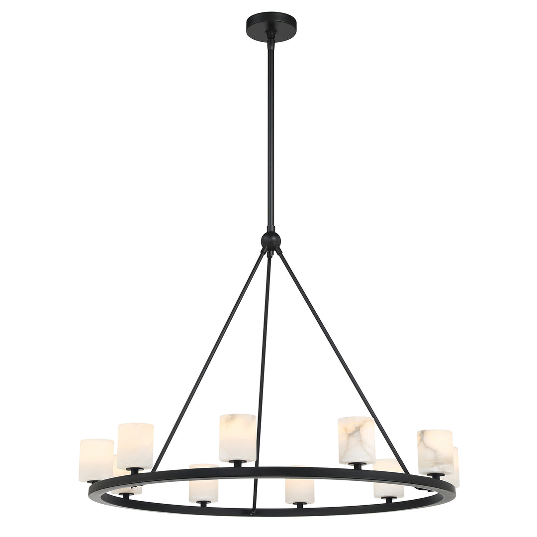 Aragon 34.75'' LED Chandelier