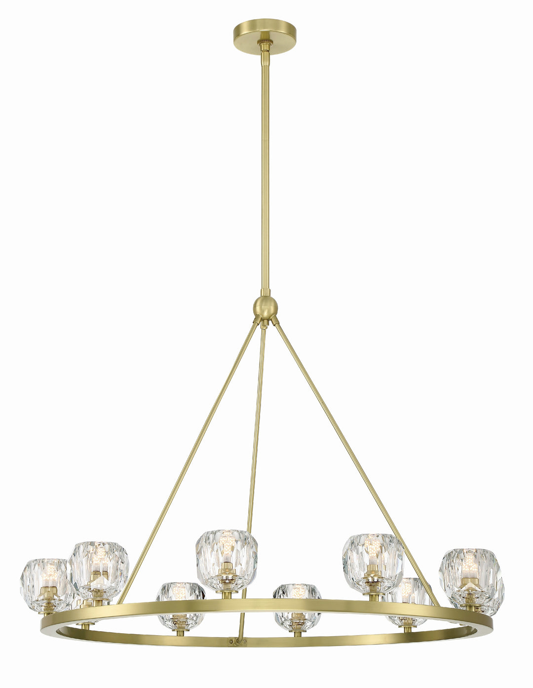 Aragon 36'' LED Chandelier
