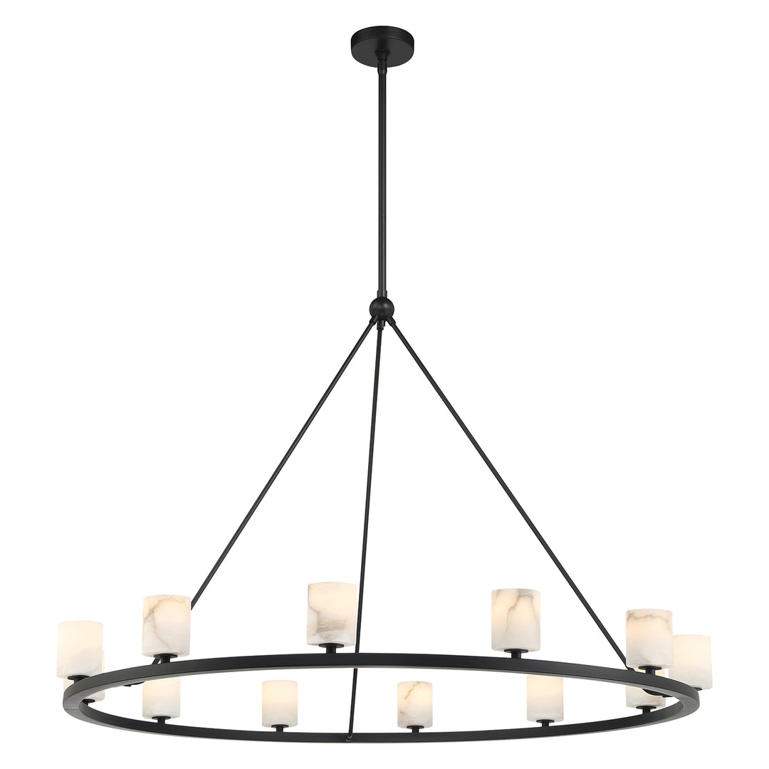 Aragon 46.75'' LED Chandelier