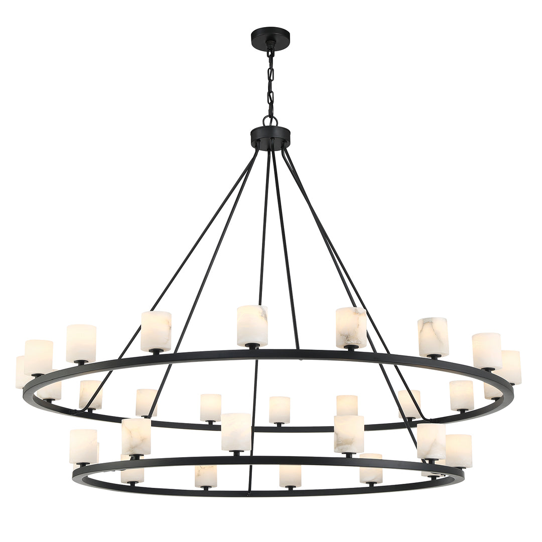 Aragon 58.75'' LED Chandelier