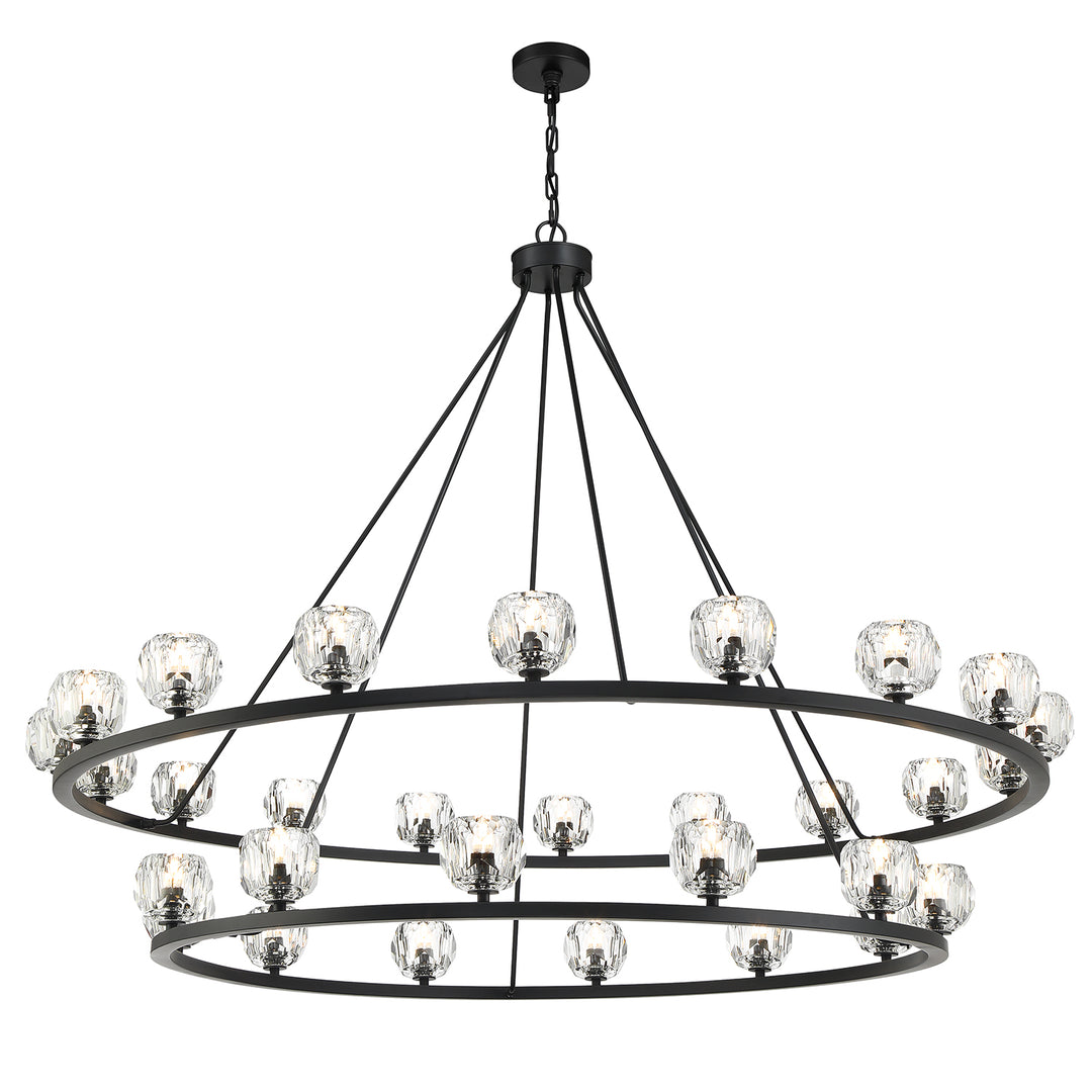 Aragon 60'' LED Chandelier