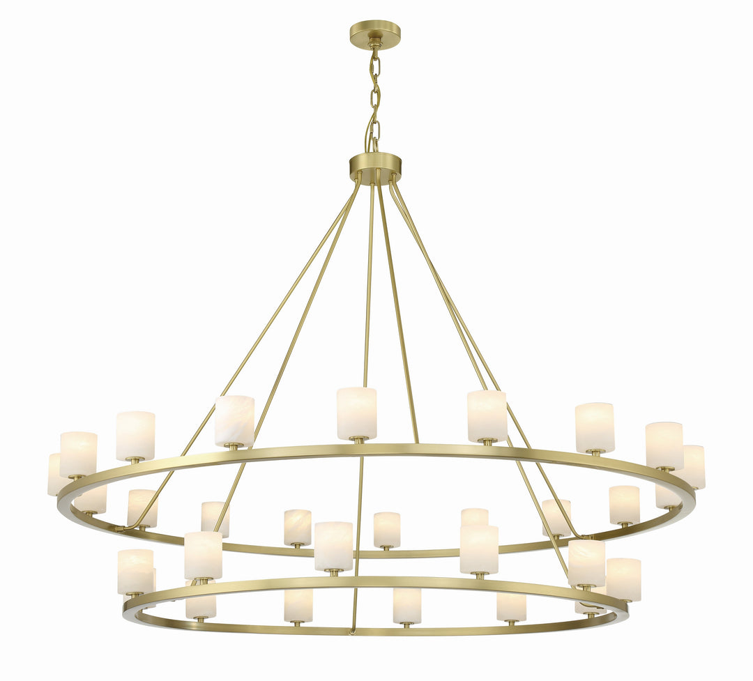 Aragon 58.75'' LED Chandelier