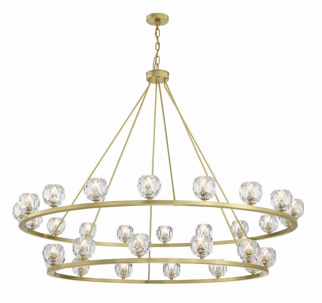 Aragon 60'' LED Chandelier