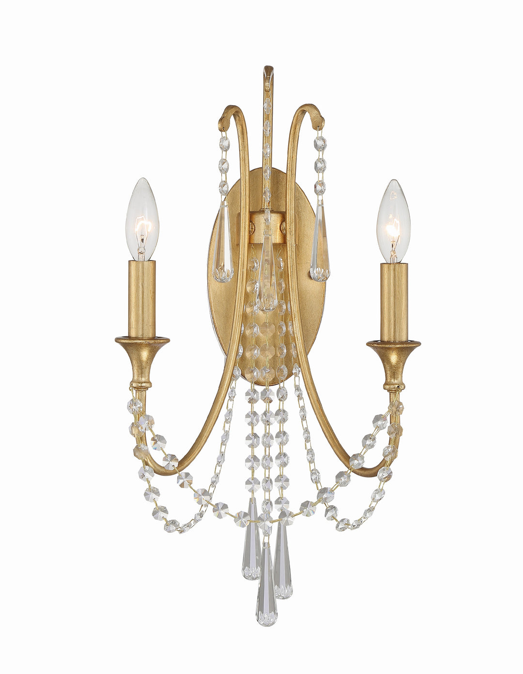 Arcadia 11.25'' Sconce