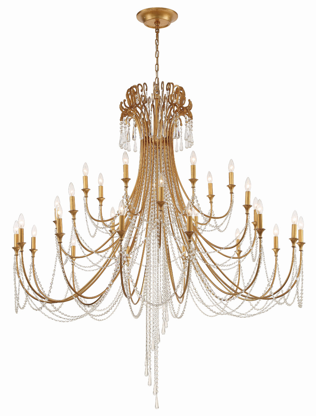 Arcadia 61'' Chandelier