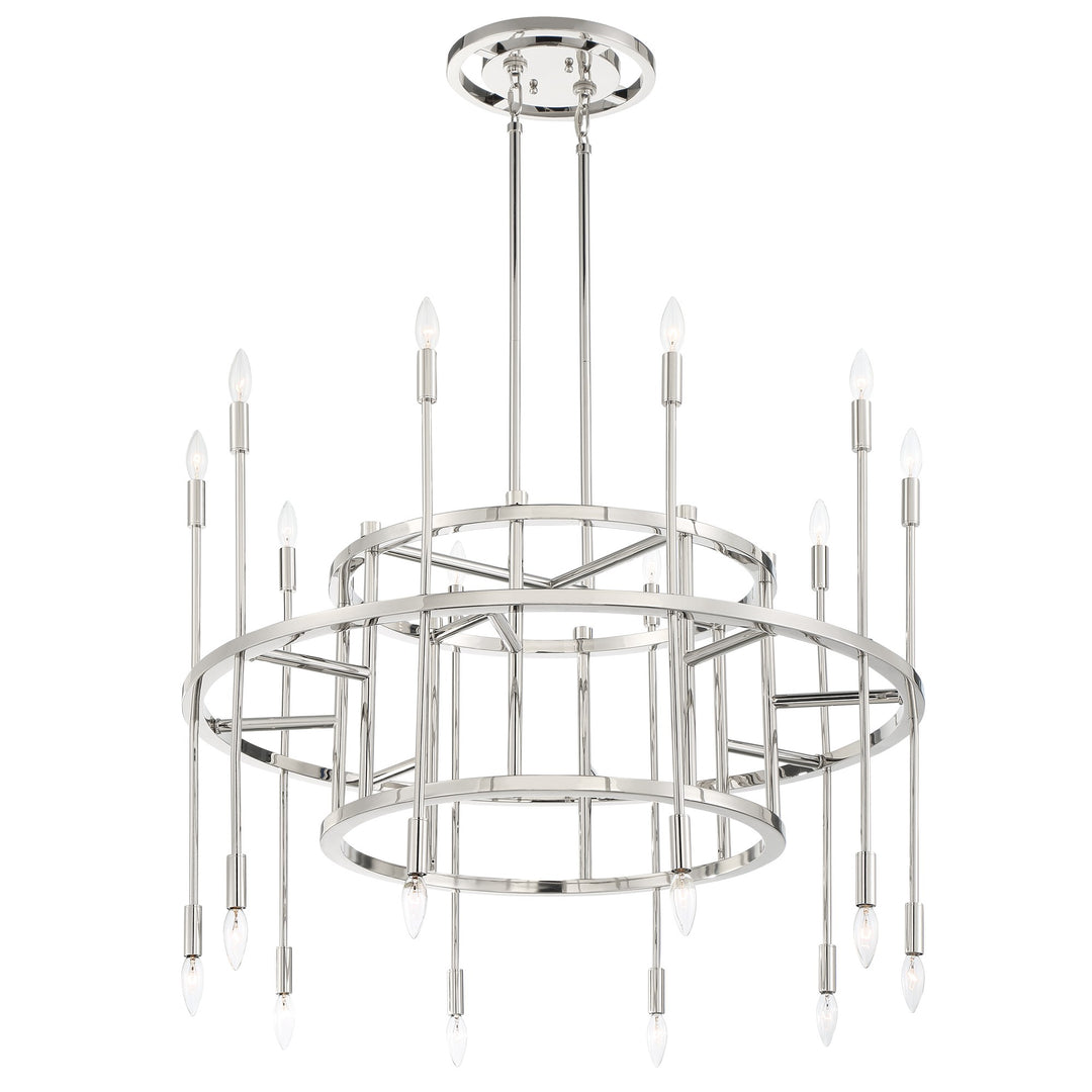 Aries 40'' Chandelier