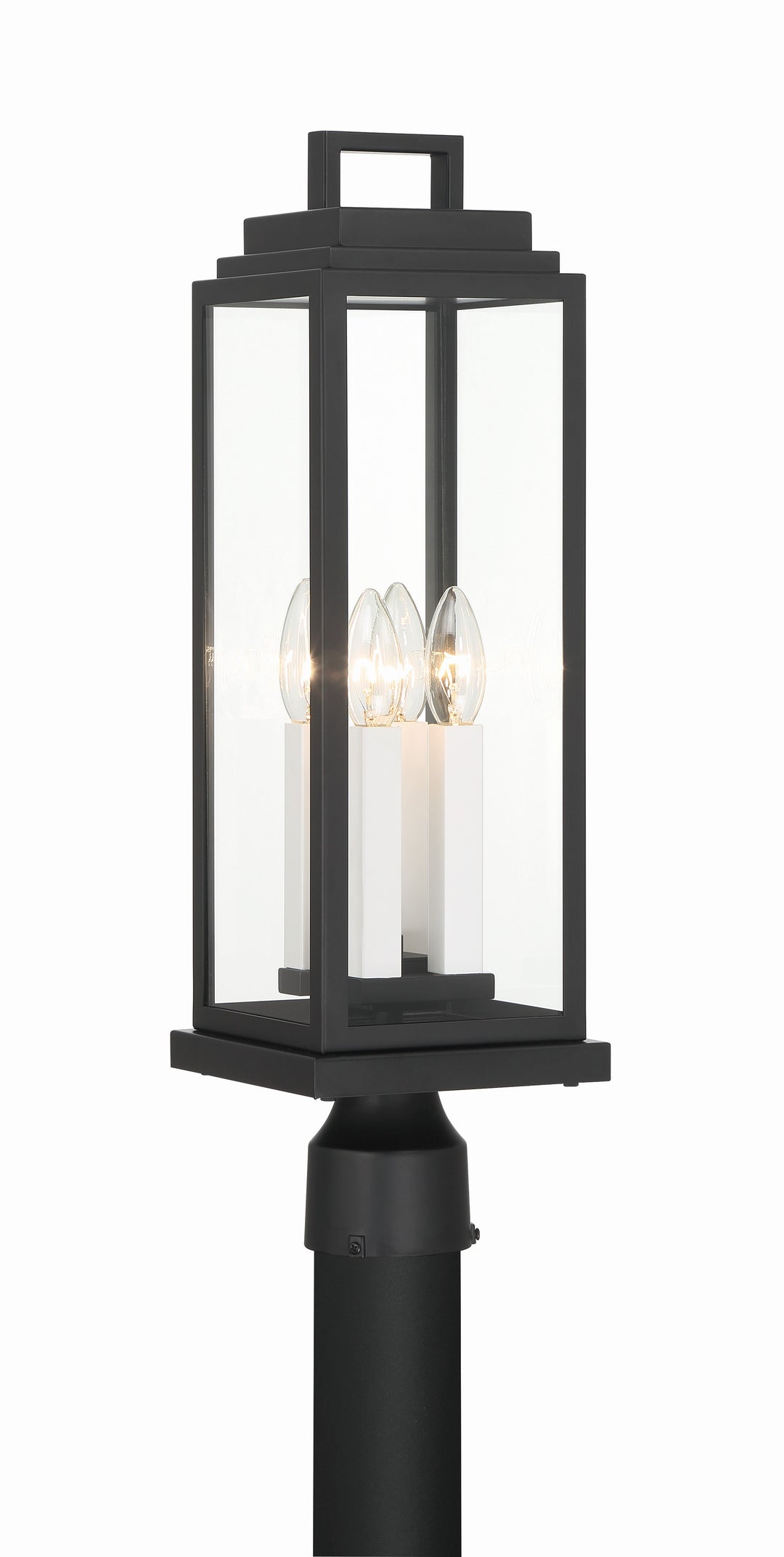 Aspen 6.5'' Outdoor Post