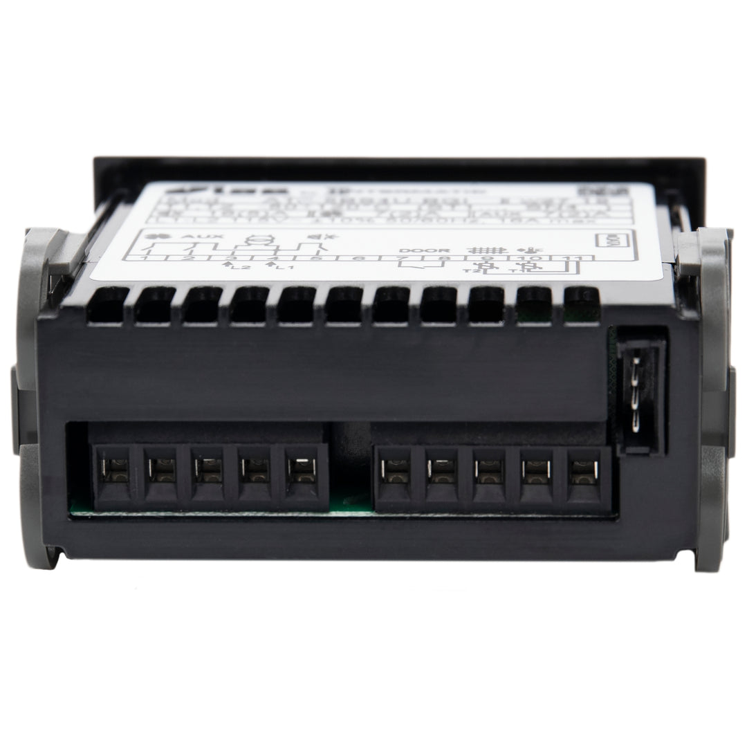 Refrigeration Controller, 2 NTC/PTC Sensors, 1 Digital Input, 115 VAC, Screw Terminals, RS485
